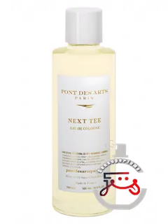 نکست تی اُ دِ کُلُن پون دِز آر | next tee eau de cologne pont des arts